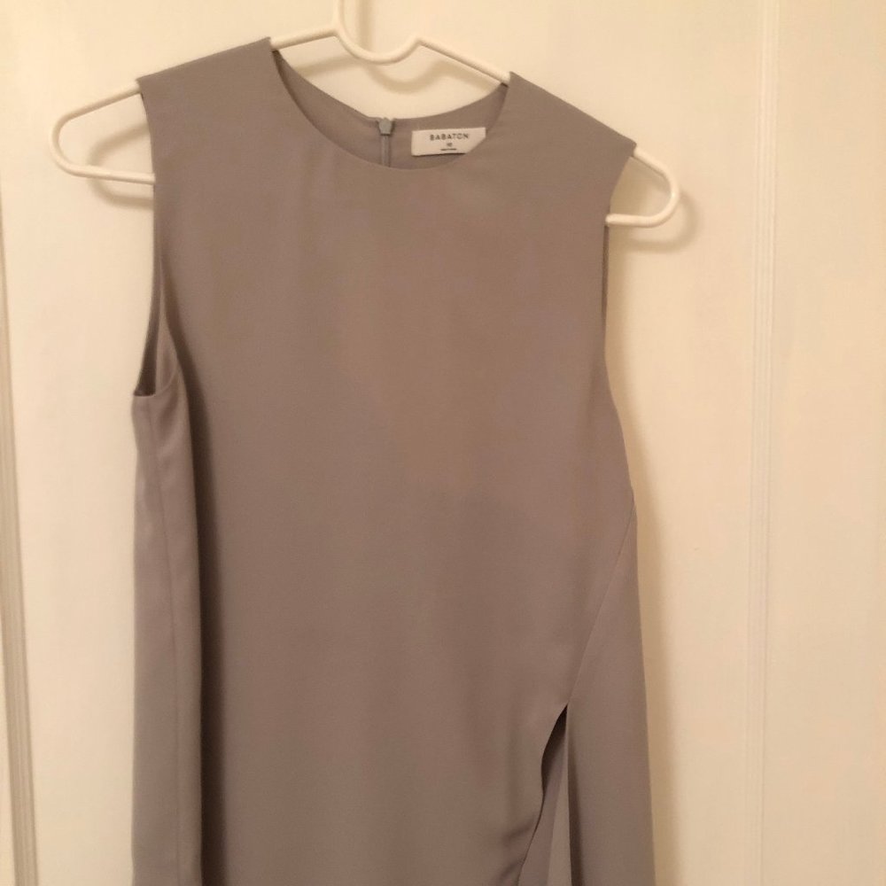 Aritzia Babaton Hopkins Lilac Fog XS